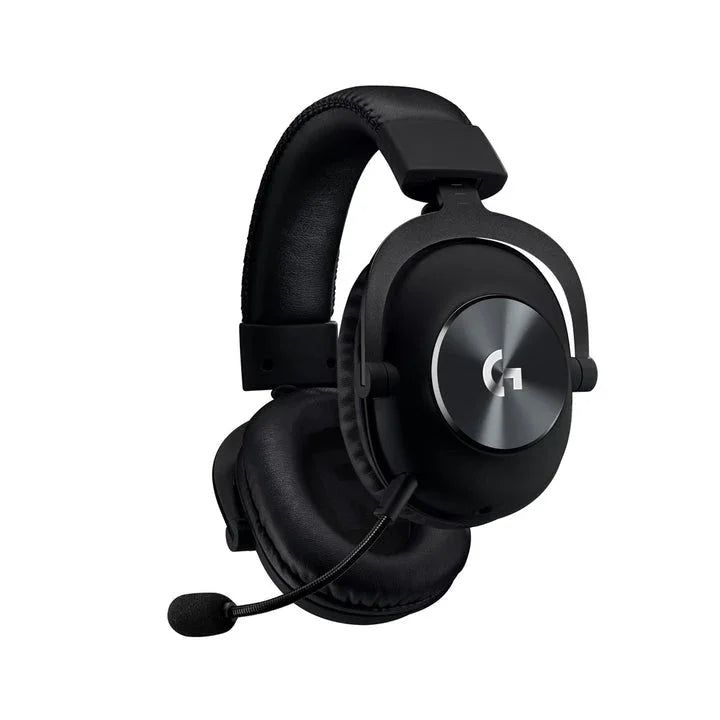 Logitech Pro X Gaming Headset with Blue Voice - Tashqila Logitech Pro X Gaming Headset with Blue Voice - Tashqila